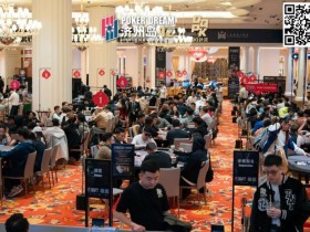 【EPCP扑克】PD12大创纪录,QQPK中国战队迎来重磅补强,下一站PD13吉隆坡续写扑克绮梦!