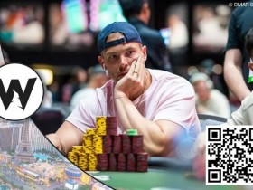 【EPCP扑克】用A5杂花翻前6bet全下?在豪客赛这么打合理吗