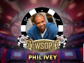 【EPCP扑克】“六边形战士”Phil Ivey,扑克圈YYDS为什么这么牛?