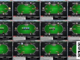 【EPCP扑克】如何确定自己每次游戏该开多少桌?这有你要的答案!