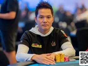 【EPCP扑克】国人无敌!Tony Lin重回GPI世界第一,虽然可惜“晚了一步”…