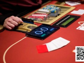 【EPCP扑克】决赛桌上选手宣布3-bet被认为无效,只因限时思考时间已经结束