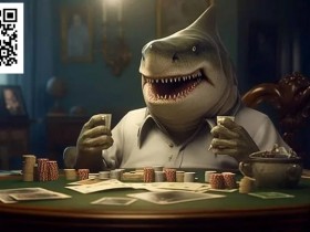 【EPCP扑克】对手身上有这10个特征,说明你碰到鲨鱼了!