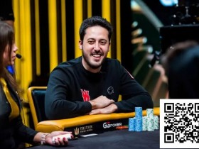 【EPCP扑克】话题 | Adrian Mateos以超过1300万美元奖金登顶2024年现场锦标赛收入榜