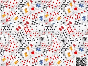 【EPCP扑克】扑克版大家来找茬,眼都干废了还是找不粗来啊!