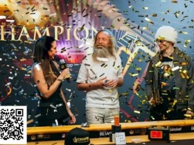 【EPCP扑克】传奇常规桌谈轩89s偷鸡撞钢板痛失1000万底池