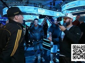 【EPCP扑克】“应该受到处罚”——丹牛指责WSOP对Phil Hellmuth太过手下留情