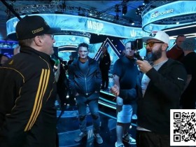 【EPCP扑克】丹牛指责WSOP对Hellmuth手下留情:“他应该受处罚”