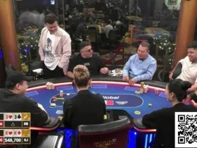 【EPCP扑克】话题 | 2025年首场HCL扑克直播中,“Peter”的疯狂故事仍在延续