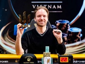 【EPCP扑克】盘点跻身2024年年度最佳选手竞赛最终排名前5名选手 Adrian Mateos排第一