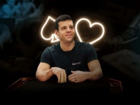 【EPCP扑克】趣闻 | Kevin Martin开始皇家同花顺挑战