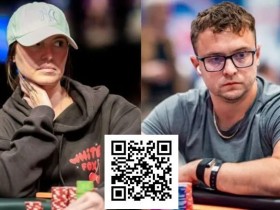 【EPCP扑克】话题 | Cherish Andrews和David Coleman 荣获2024年GPI年度最佳选手荣誉