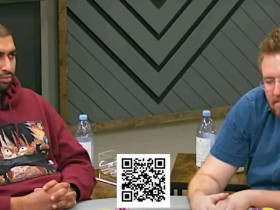 【EPCP扑克】在单张成顺牌面全压偷鸡,Airball能逼对手放弃口袋A吗