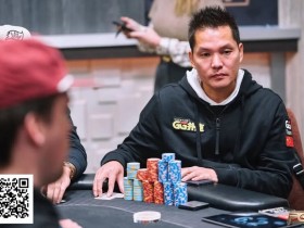 【EPCP扑克】Tony Lin火力全开!一周内打进三个决赛桌,斩获奖励200W