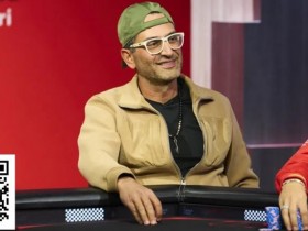 【EPCP扑克】话题 | Antonio Esfandiari 完成双重过牌加注
