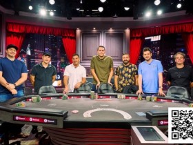 【EPCP扑克】翻牌天顺被河牌坚果顺绝杀,痛失$450,400大池