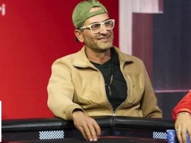 【EPCP扑克】魔术师Antonio Esfandiari阔别扑克已久,一回来就搞个大的