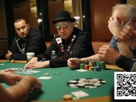 【EPCP扑克】话题 | 扑克锦标赛玩家的八宗罪