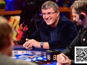 【EPCP扑克】话题 | Leon Tsoukernik 从 40 小时昏迷中醒来;前景仍不明朗