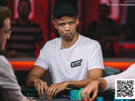 【EPCP扑克】冷静与策略的化身:Phil Ivey的多面人生