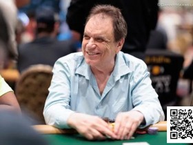 【EPCP扑克】锦标赛进圈次数历史之最,81岁“迈阿密”John Cernuto进入临终关怀