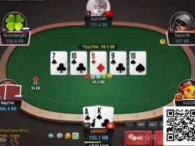 【EPCP扑克】牌局分析:Bluff的时机