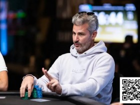 【EPCP扑克】Nacho Barbero比赛时桌面显示GTO Wizard引发争议