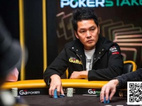 【EPCP扑克】神仙打架?豪客必争百万黄金周开打,丁彪勇夺#5赛事冠军!