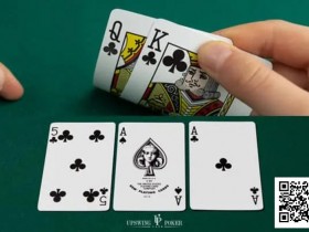 【EPCP扑克】玩同花听牌经常能把自己玩死了?那你很适合看这篇文章