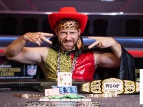 【EPCP扑克】话题 | Dan Cates:诈唬远不止是一个简单的谎言