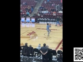 【EPCP扑克】职牌儿子以为连续投进4个球可得1万美元,结果被告知违规,Rampage出来救场