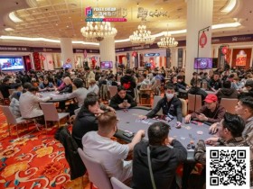 【EPCP扑克】PD16济州岛 | 主赛事总共1384人次参赛,保底4亿KRW神秘赏金豪客赛即将开赛