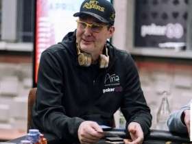 【EPCP扑克】Hellmuth吐槽WSOP主赛比的是耐力不是技术,今年不参加了
