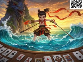 【EPCP扑克】“押注吧,这次我的底牌叫可能性!”–哪吒之魔童闹海:德州扑克高手进阶指南