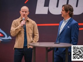 【EPCP扑克】话题 | Jason Koon担忧可穿戴技术对扑克游戏公平性的影响