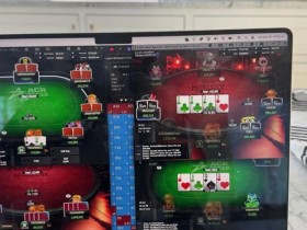 【EPCP扑克】线上扑克室代言人公然违规使用软件?还一个月两次?千万别玩