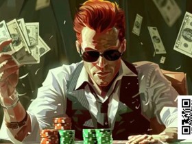 【EPCP扑克】河牌圈偷鸡,我们要下注多少才能逼对手弃掉顶对?