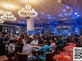 【EPCP扑克】传奇扑克赛事济州岛开打,首次出现候补,参赛人数打破历史记录