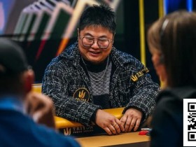 【EPCP扑克】翻牌前弃掉KK — Triton扑克系列赛中国选手做出精彩判断