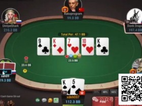 【EPCP扑克】牌局分析:Step by step,再次隆重介绍这条印钱的line