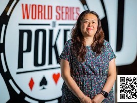 【EPCP扑克】同花输给顺子,这么离大谱的错误,赛事现场记者应该当场指出吗?