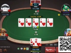 【EPCP扑克】牌局分析:学习的理由有很多