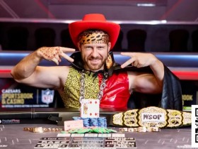 【EPCP扑克】首次亚洲同台,Dan Cates、Bryn Kenney空降CPG海棠湾巡游赛,3月17日联袂呈现“冠军分享会”