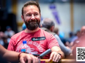 【EPCP扑克】“老牛不服老”!50岁丹牛首战WSOP老年人赛,目标是第八条金手链!