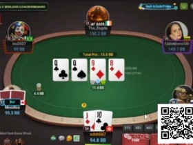 【EPCP扑克】牌局分析:留足表演的空间