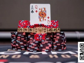 【EPCP扑克】2025年首条金手链将在5月15日WSOP冠军赛中颁出