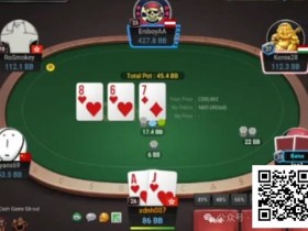 【EPCP扑克】牌局分析:进攻是最好的防守
