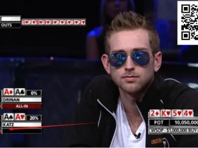 【EPCP扑克】湾湾航空好坑,20kg行李让我输掉一场隐形All-in