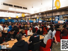 【EPCP扑克】PD17吉隆坡站 | 韩国选手LEE DUHAN斩获开幕赛冠军 国人刘文凯获第5名