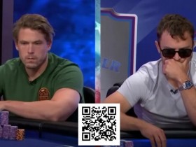 【EPCP扑克】顶三条面对两次过牌-加注至全压,毫不犹豫秒跟